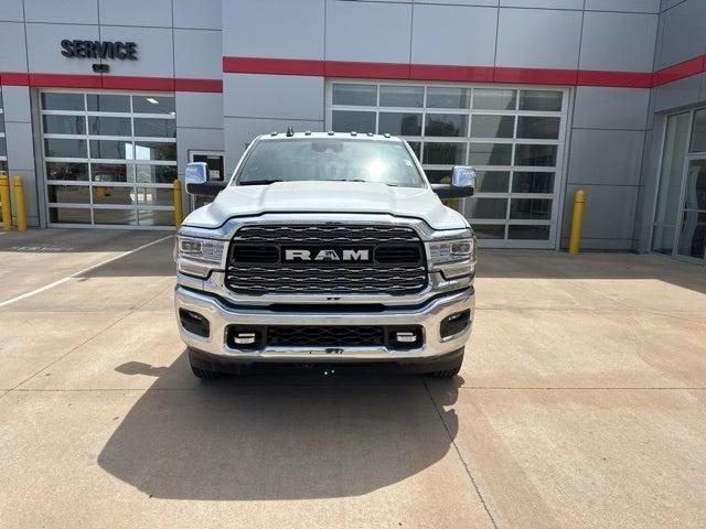 new 2024 Ram 3500 car, priced at $91,702