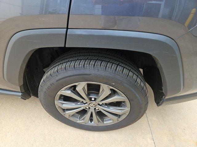 used 2023 Toyota RAV4 Hybrid car, priced at $31,963