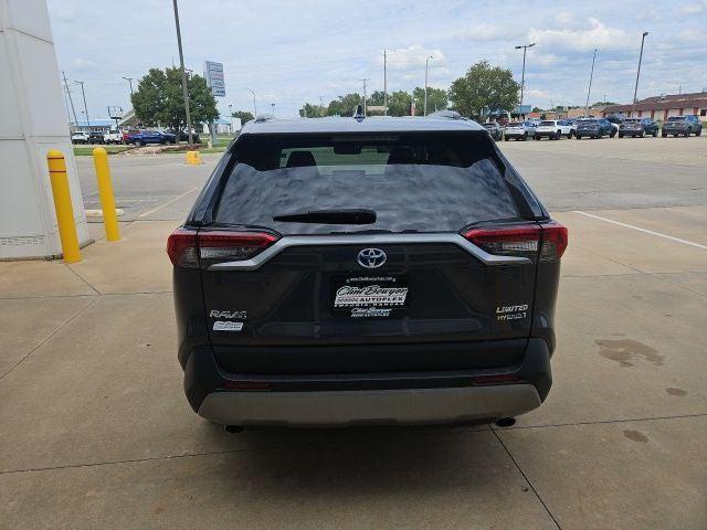 used 2023 Toyota RAV4 Hybrid car, priced at $31,963