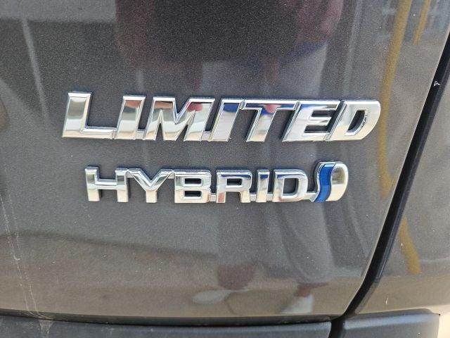 used 2023 Toyota RAV4 Hybrid car, priced at $31,963