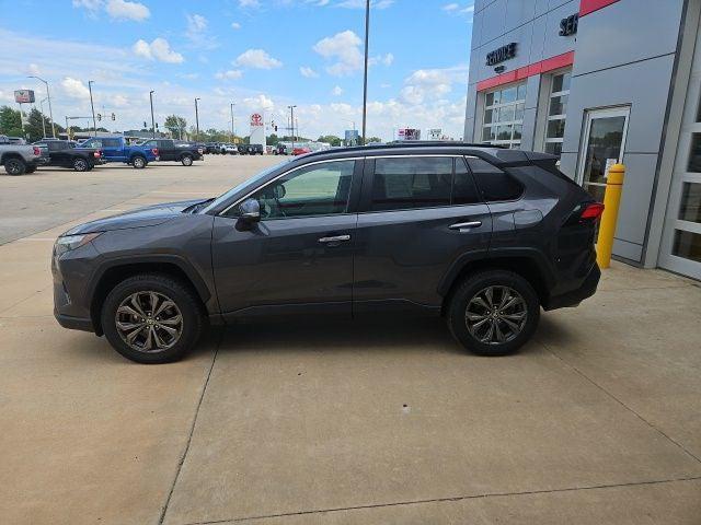 used 2023 Toyota RAV4 Hybrid car, priced at $31,963