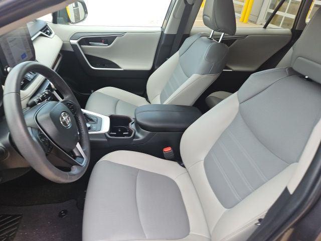 used 2023 Toyota RAV4 Hybrid car, priced at $31,963