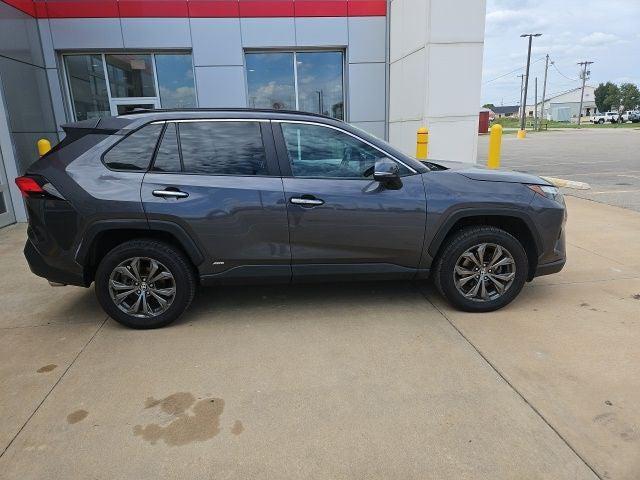 used 2023 Toyota RAV4 Hybrid car, priced at $31,963