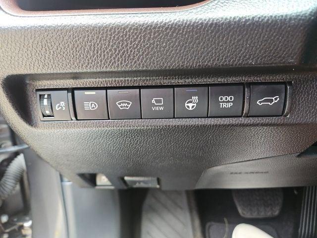 used 2023 Toyota RAV4 Hybrid car, priced at $31,963