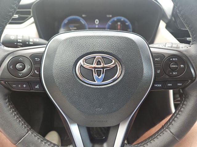 used 2023 Toyota RAV4 Hybrid car, priced at $31,963