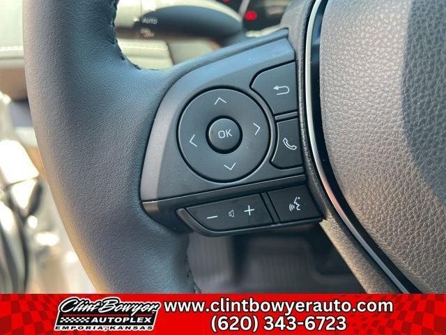 new 2025 Toyota RAV4 car, priced at $34,349