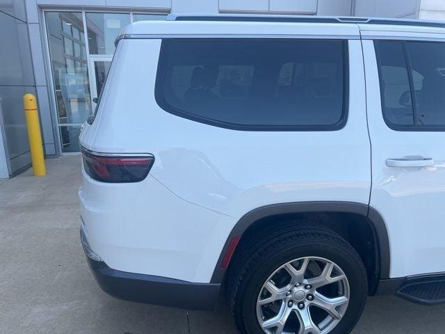 used 2022 Jeep Wagoneer car, priced at $38,263