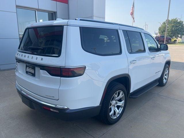 used 2022 Jeep Wagoneer car, priced at $38,263