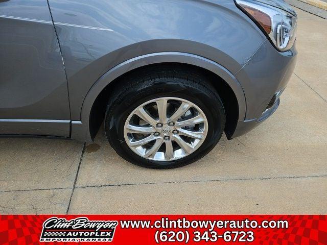 used 2020 Buick Envision car, priced at $20,463