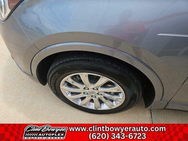 used 2020 Buick Envision car, priced at $20,463