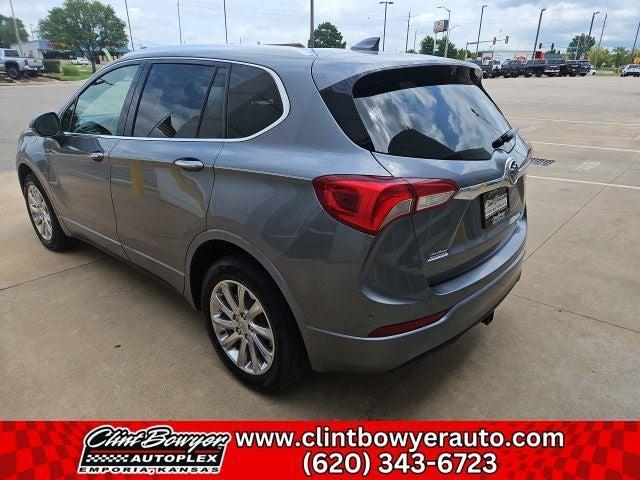 used 2020 Buick Envision car, priced at $20,463