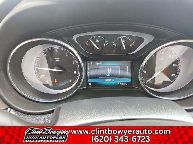 used 2020 Buick Envision car, priced at $20,463