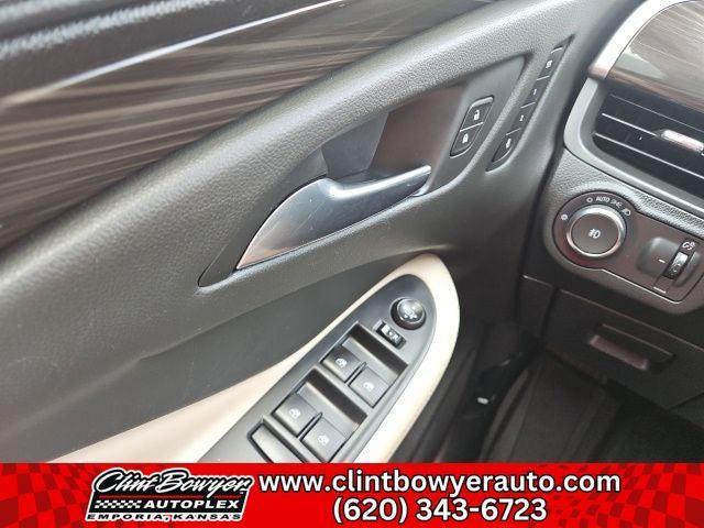 used 2020 Buick Envision car, priced at $20,463
