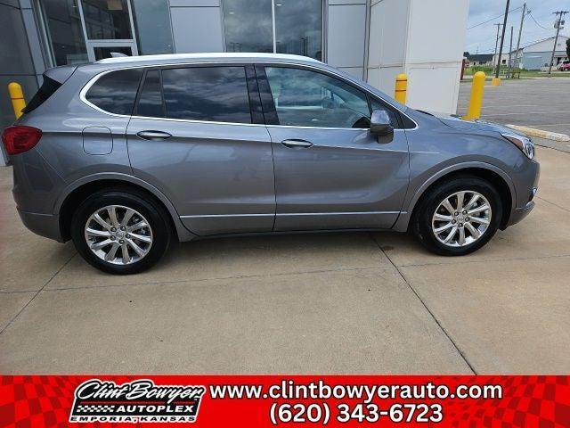 used 2020 Buick Envision car, priced at $20,463