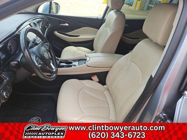 used 2020 Buick Envision car, priced at $20,463