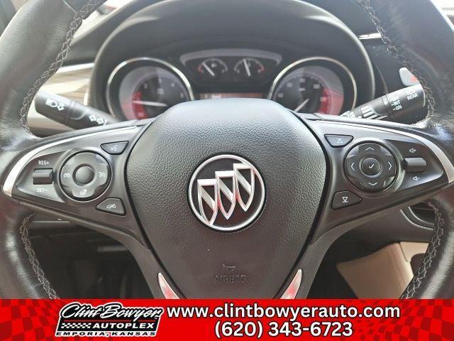 used 2020 Buick Envision car, priced at $20,463