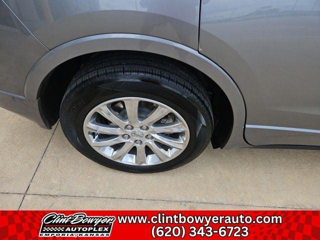 used 2020 Buick Envision car, priced at $20,463