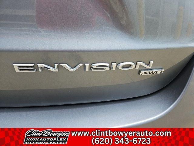 used 2020 Buick Envision car, priced at $20,463