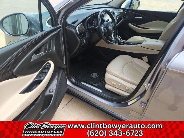 used 2020 Buick Envision car, priced at $20,463