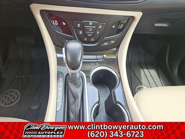 used 2020 Buick Envision car, priced at $20,463