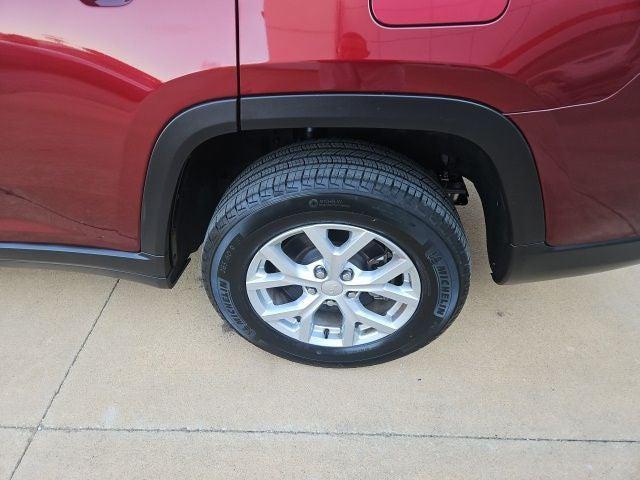 used 2023 Jeep Grand Cherokee L car, priced at $34,963