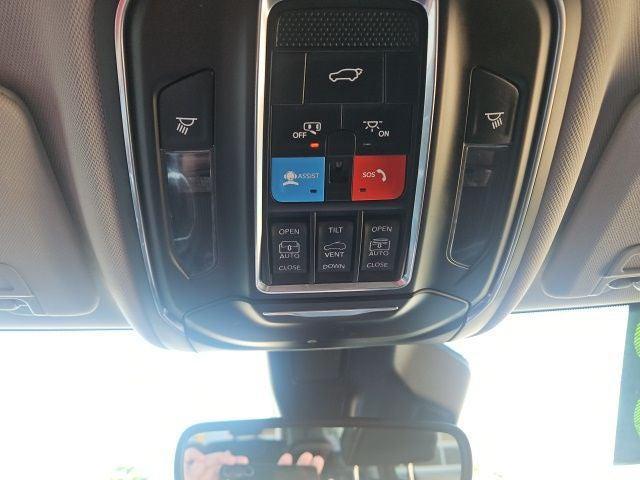 used 2023 Jeep Grand Cherokee L car, priced at $34,963