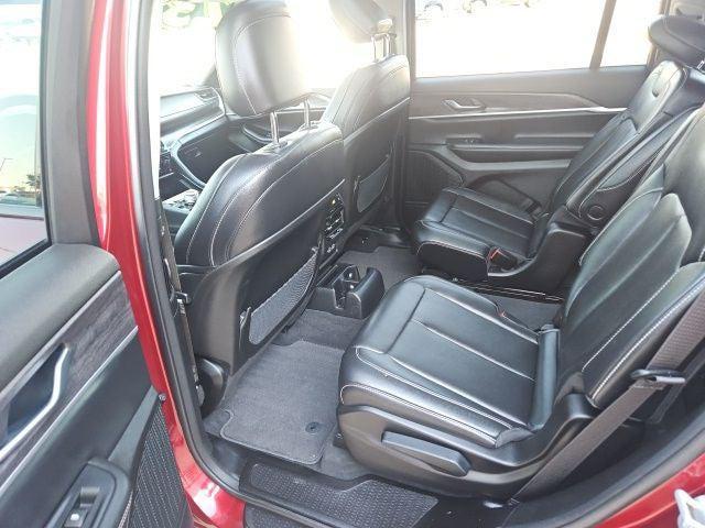used 2023 Jeep Grand Cherokee L car, priced at $34,963