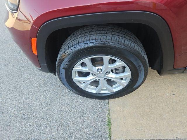 used 2023 Jeep Grand Cherokee L car, priced at $34,963