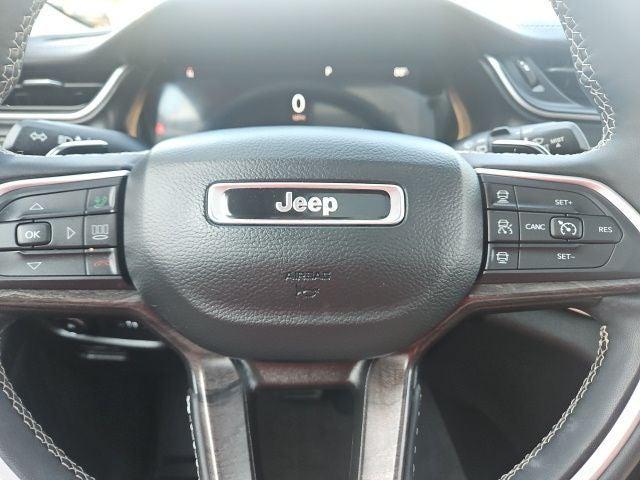used 2023 Jeep Grand Cherokee L car, priced at $34,963