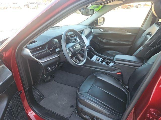 used 2023 Jeep Grand Cherokee L car, priced at $34,963