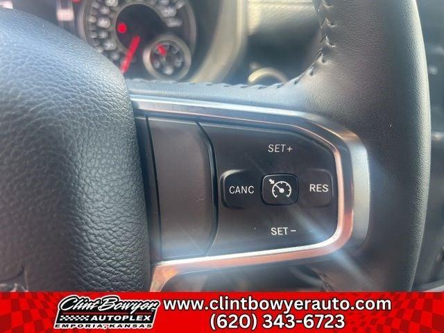 used 2024 Ram 1500 car, priced at $41,963