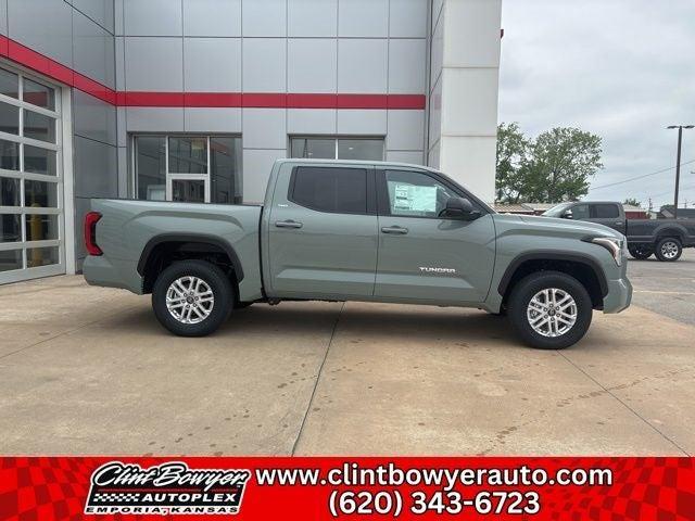 new 2025 Toyota Tundra car, priced at $49,790