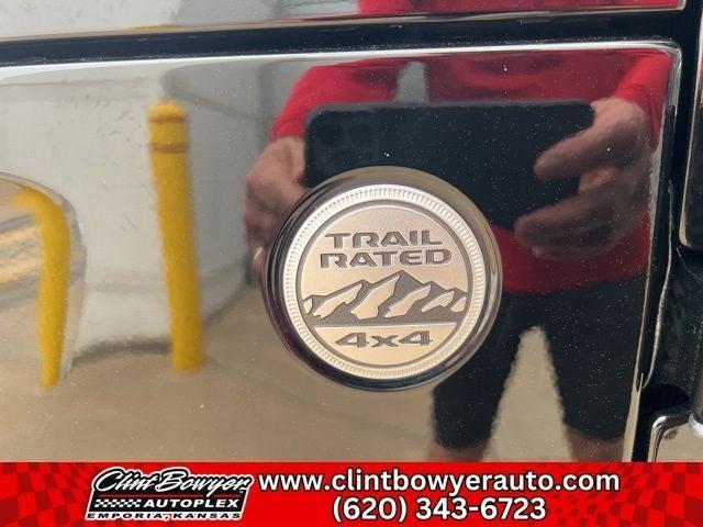 used 2021 Jeep Wrangler Unlimited car, priced at $29,863
