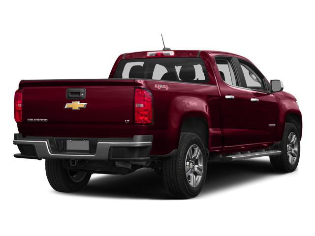 used 2016 Chevrolet Colorado car, priced at $22,463