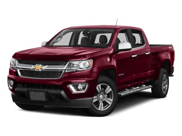 used 2016 Chevrolet Colorado car, priced at $22,463