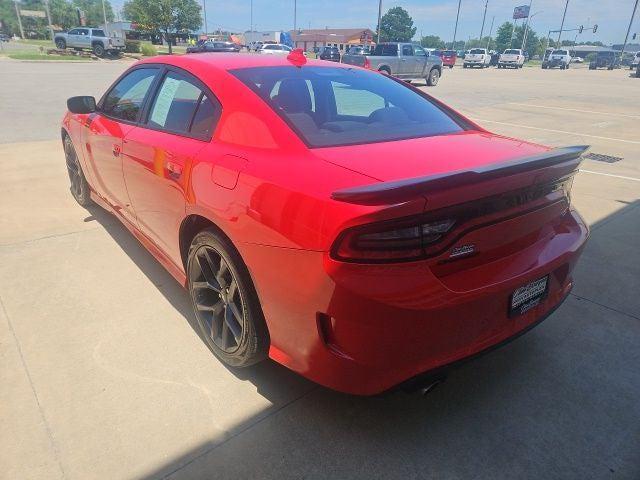 used 2023 Dodge Charger car, priced at $24,963