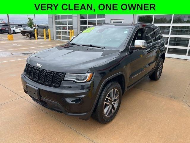 used 2022 Jeep Grand Cherokee car, priced at $28,763