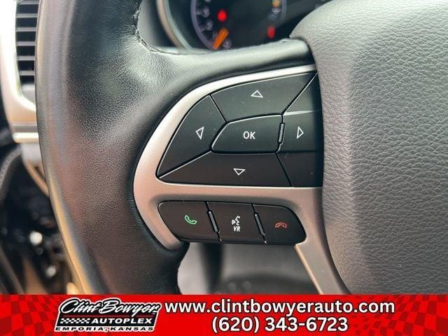 used 2022 Jeep Grand Cherokee car, priced at $28,763