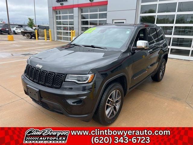 used 2022 Jeep Grand Cherokee car, priced at $28,763