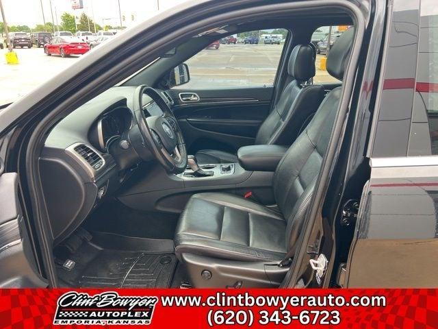 used 2022 Jeep Grand Cherokee car, priced at $28,763