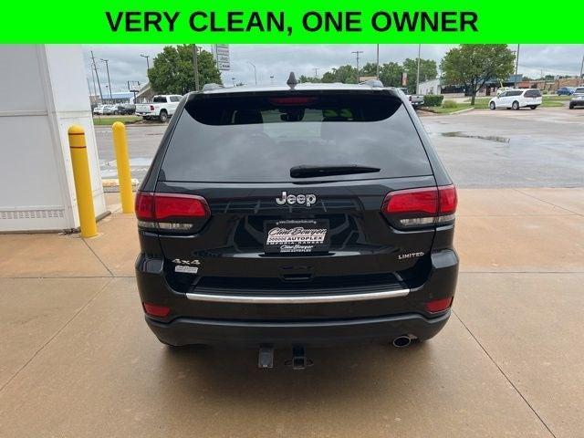 used 2022 Jeep Grand Cherokee car, priced at $28,763