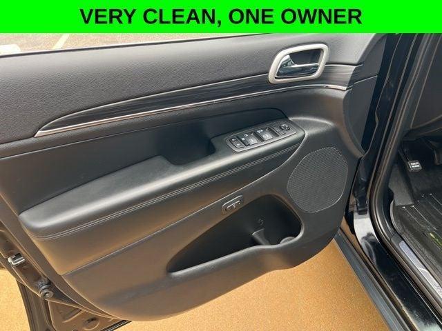 used 2022 Jeep Grand Cherokee car, priced at $28,763