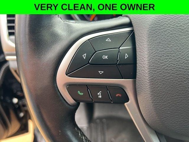 used 2022 Jeep Grand Cherokee car, priced at $28,763