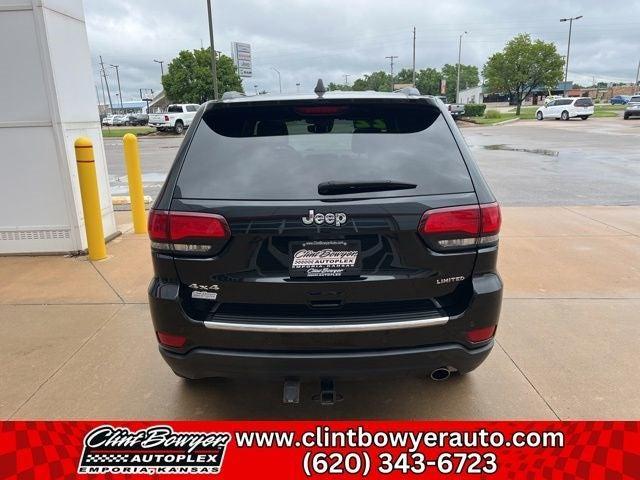 used 2022 Jeep Grand Cherokee car, priced at $28,763