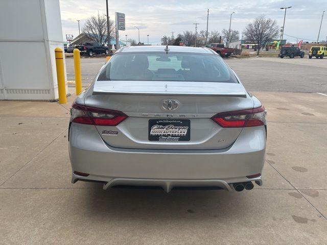 used 2022 Toyota Camry car, priced at $23,963