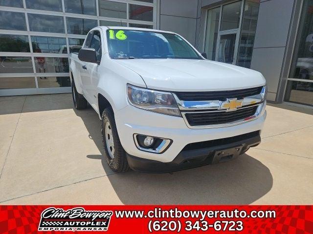 used 2016 Chevrolet Colorado car, priced at $17,963