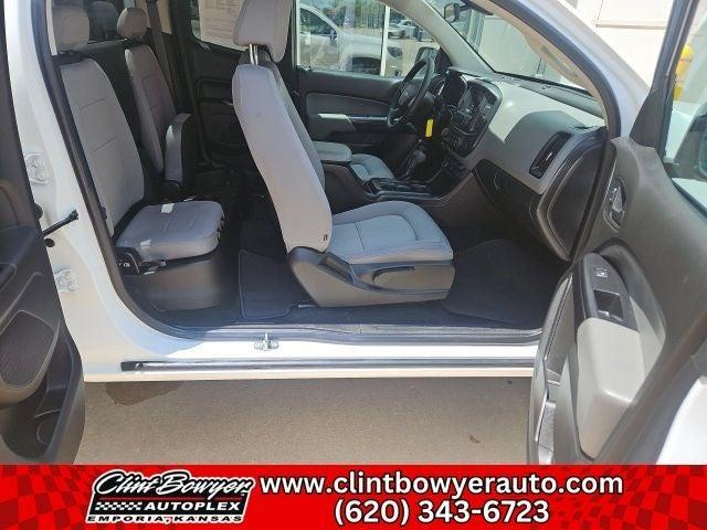 used 2016 Chevrolet Colorado car, priced at $17,963