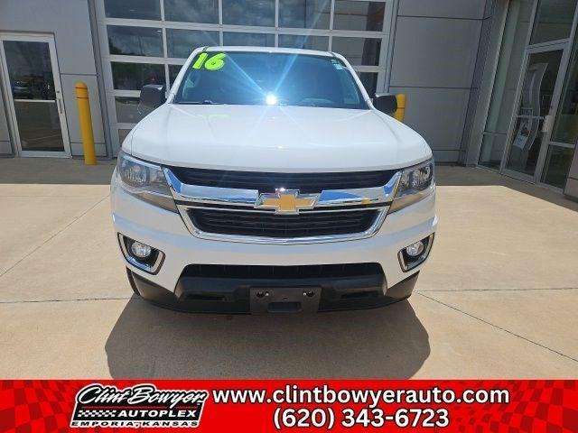 used 2016 Chevrolet Colorado car, priced at $17,963