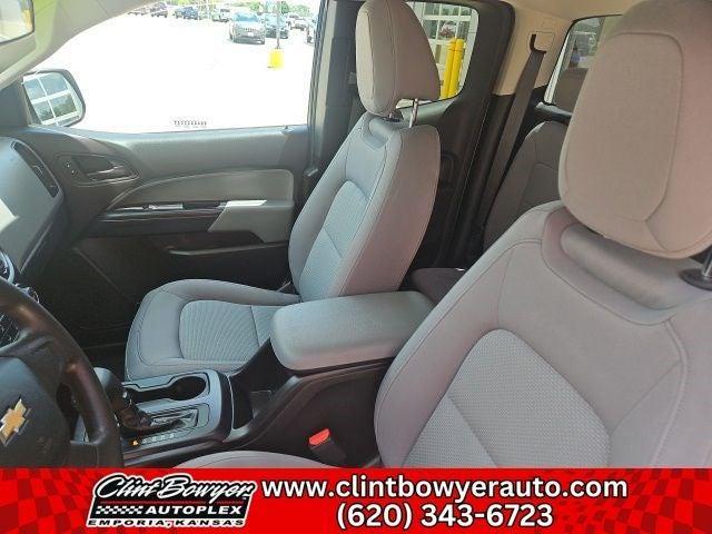 used 2016 Chevrolet Colorado car, priced at $17,963