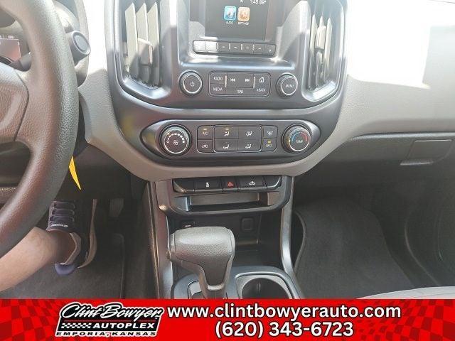 used 2016 Chevrolet Colorado car, priced at $17,963